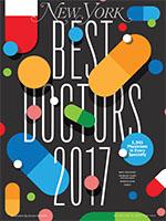 New York Best Doctors 2017